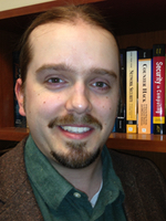 A photo of Aaron Massey