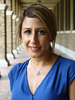 A photo of
            Sepideh Ghanavati
